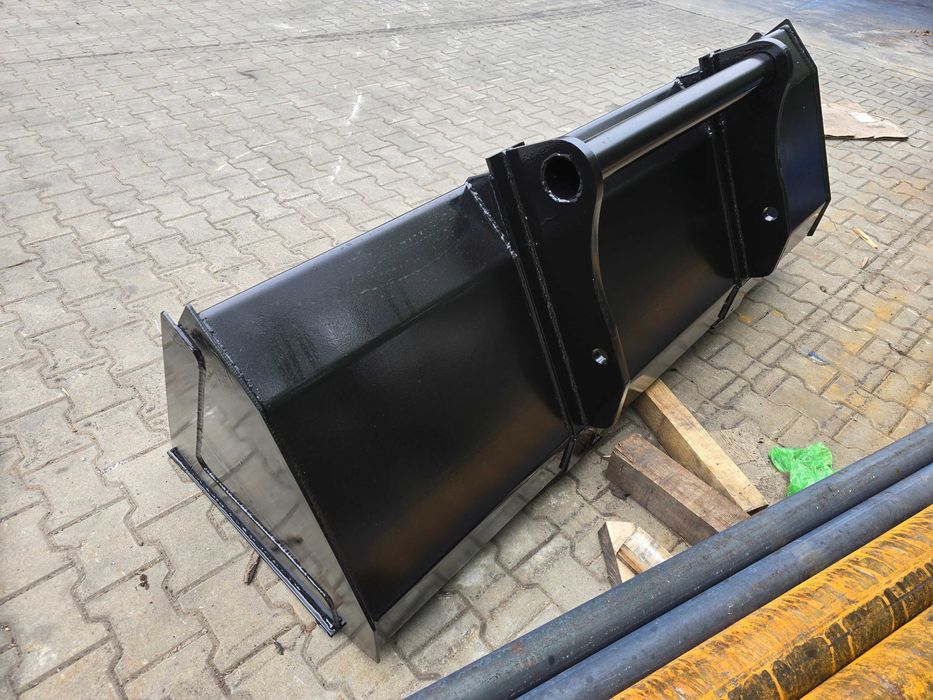 ŁYŻKA szufla łycha 2m do ładowarki MANITOU blacha 5mm MOCNA