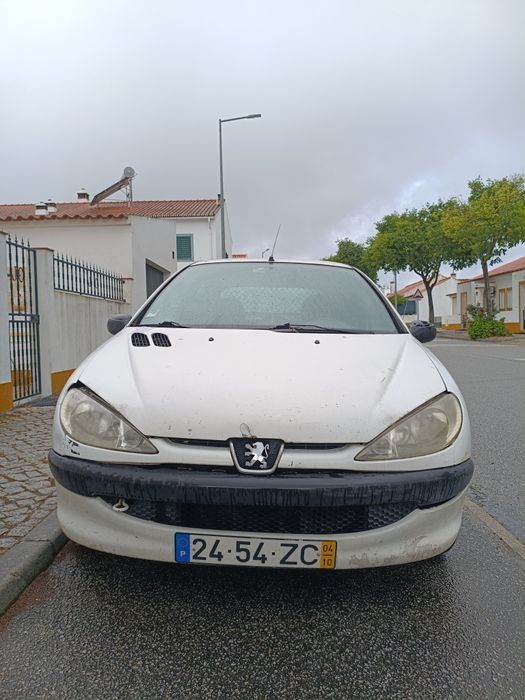 Peugeot 206 1.4 HDI