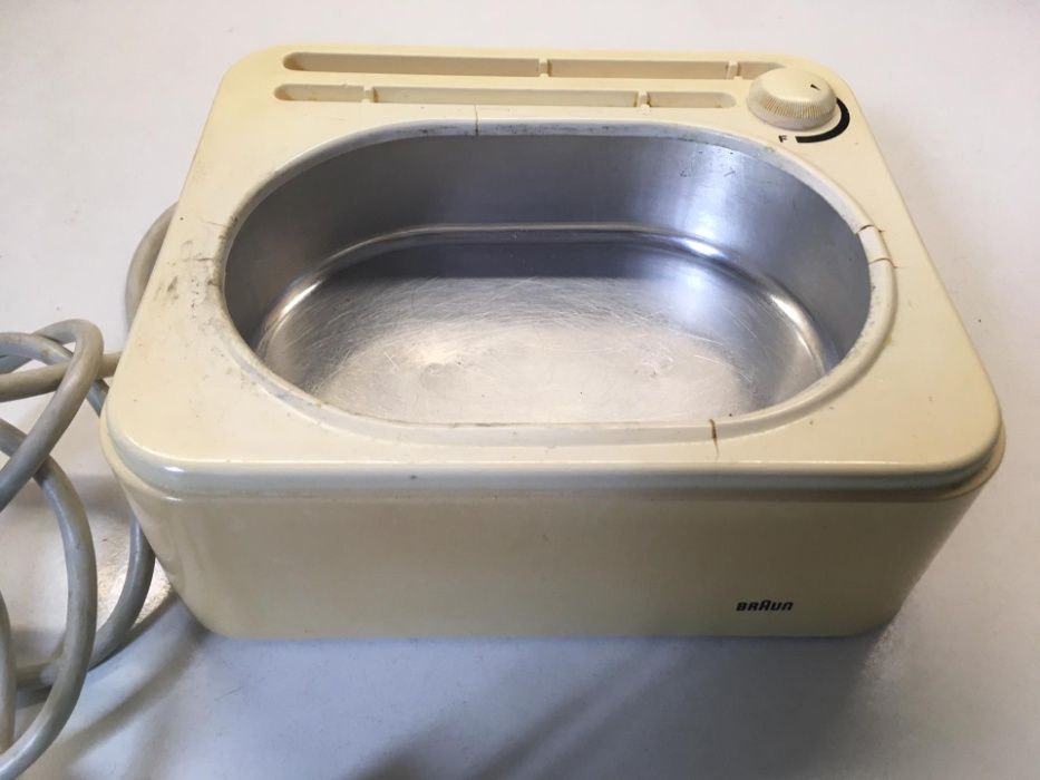 Máquina Depiladora Eléctrica Lady Braun Epilette