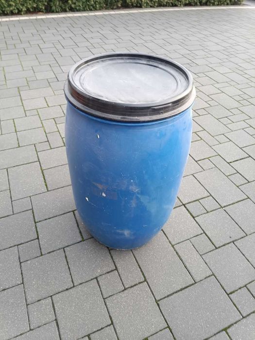 Beczk 200 litrów