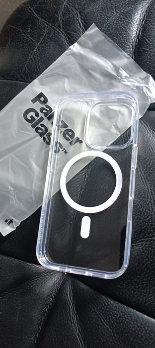 Capa Panzer iPhone 16 Pro