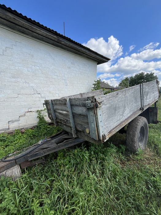 Продам Трактор ЮМЗ 6 в робочому стані