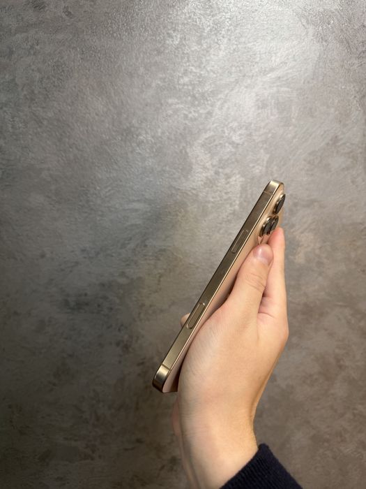 Б/у Iphone 16 Pro Max 1TB Desert ідеальний стан