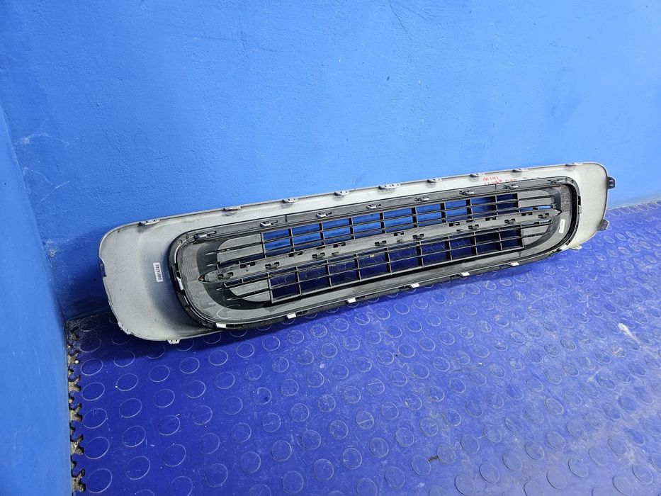 KRATKA zderzaka przód MINI COOPER R56 przedniego zaślepka | OEM | 7250783