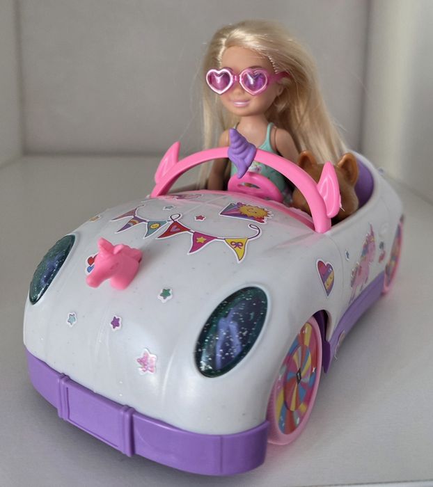 Chelsea від Barbie