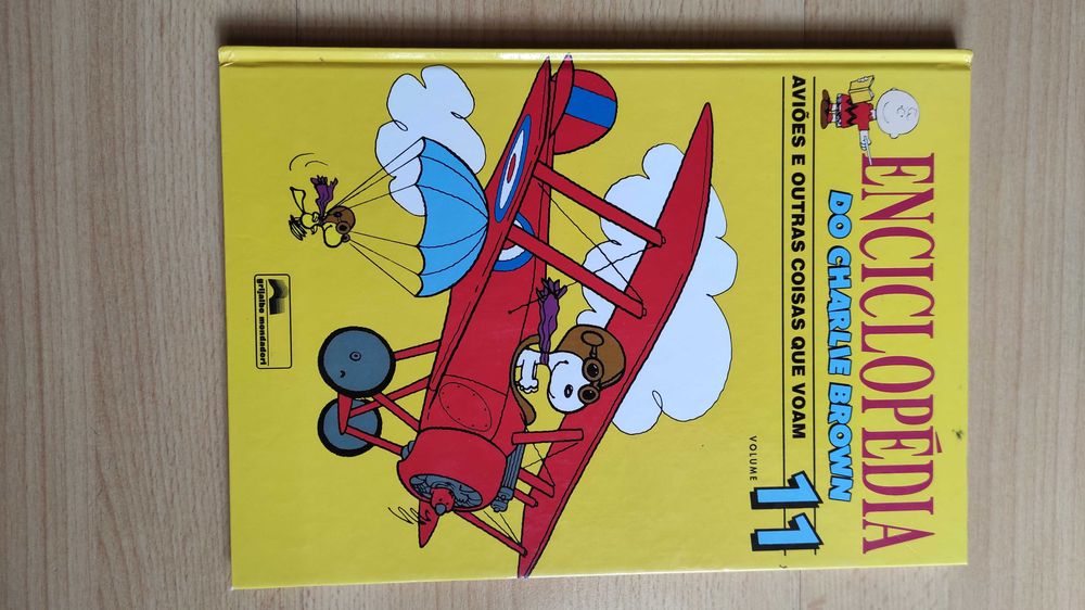 Enciclopédia do Charlie Brown