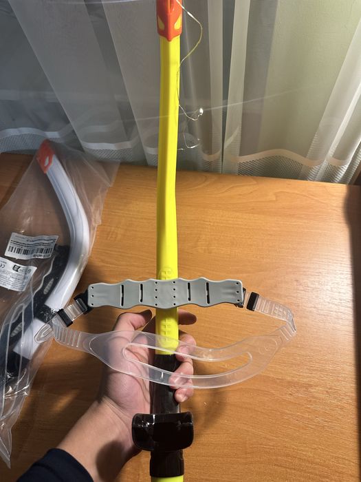 Трубки для плавання