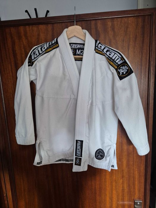 Kimono BJJ marca Tatami M2