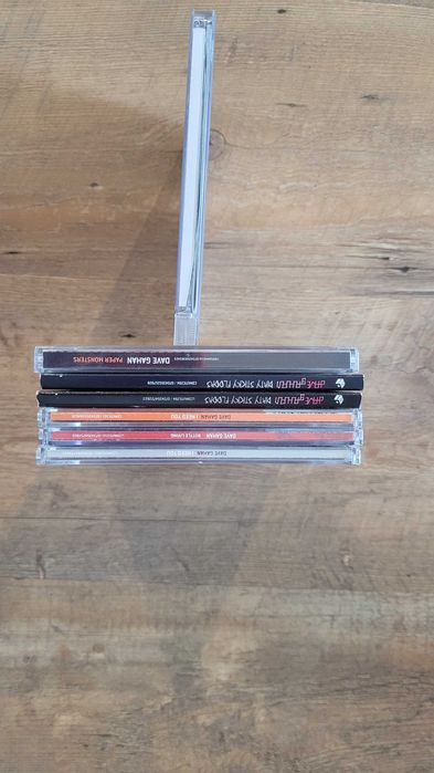 Dave Gahan - PAPER MONSTERS i zestaw singli CD