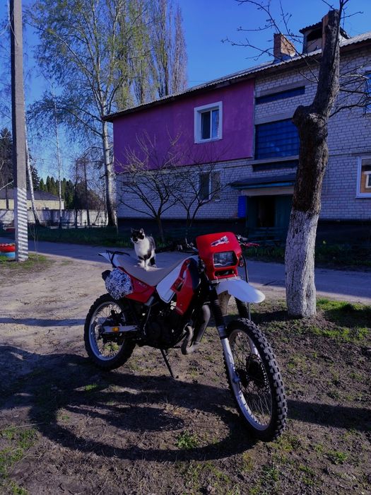 Продам Honda crm65