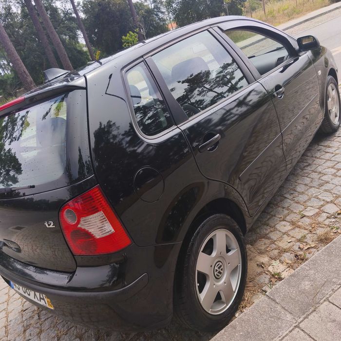 Vw polo 1.2 12v 145000 KLM reais