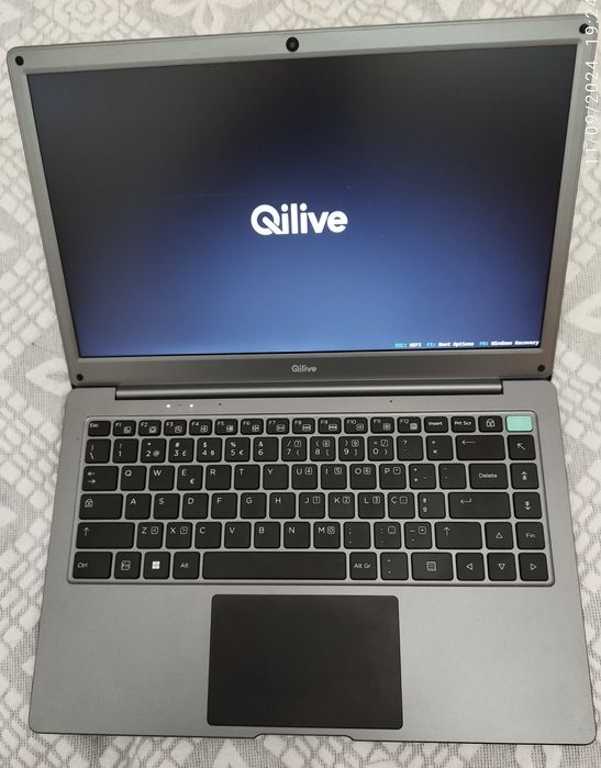 Portátil NOTEBOOK 4GB RAM - 128 GB disco, Windows 11
Com garantia até