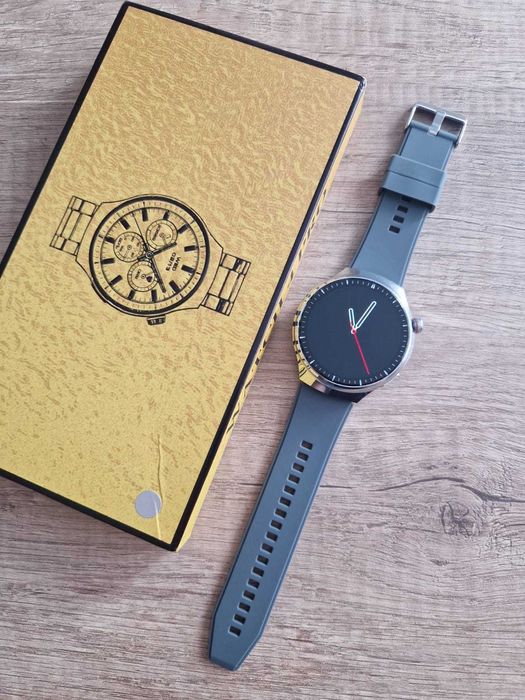 Smartwatch Nowy czarny