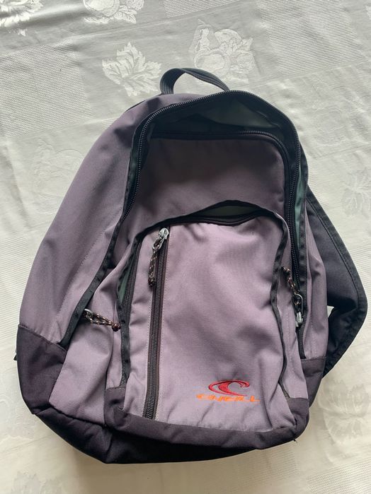 Mochila Oneill usada como nova64739425950723121