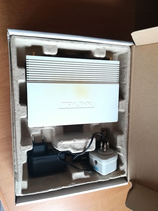 Роутер TP LINK з модемом ADSL