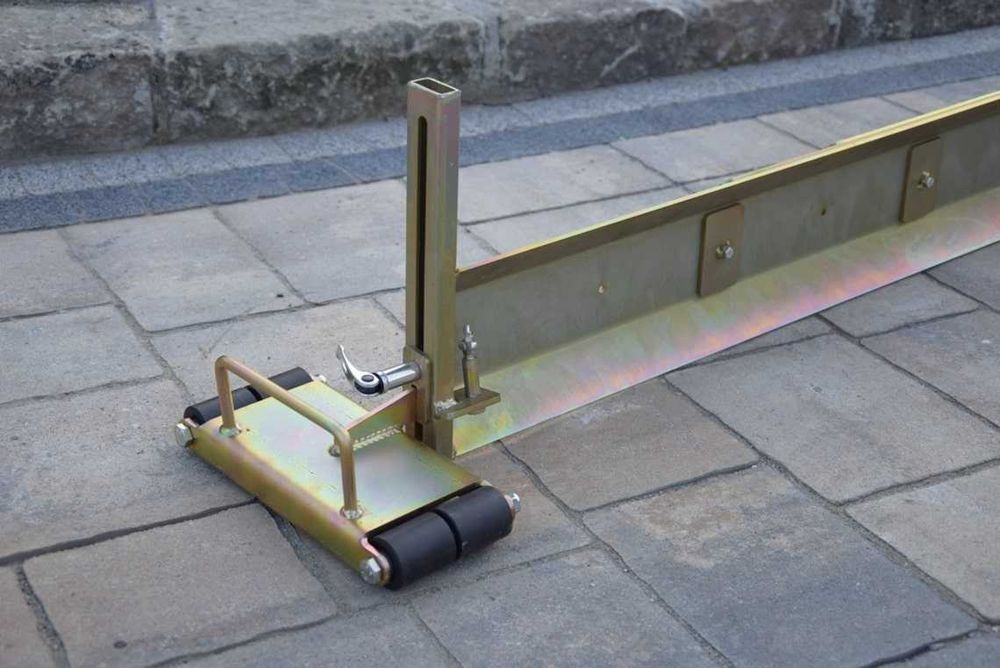 Listwa Łata brukarska GEPTER LTL250 250cm