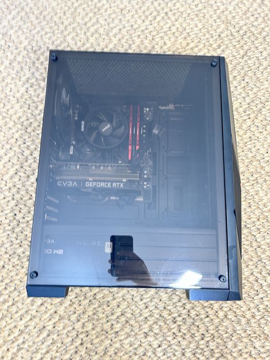 Pc gamer - pouco usado