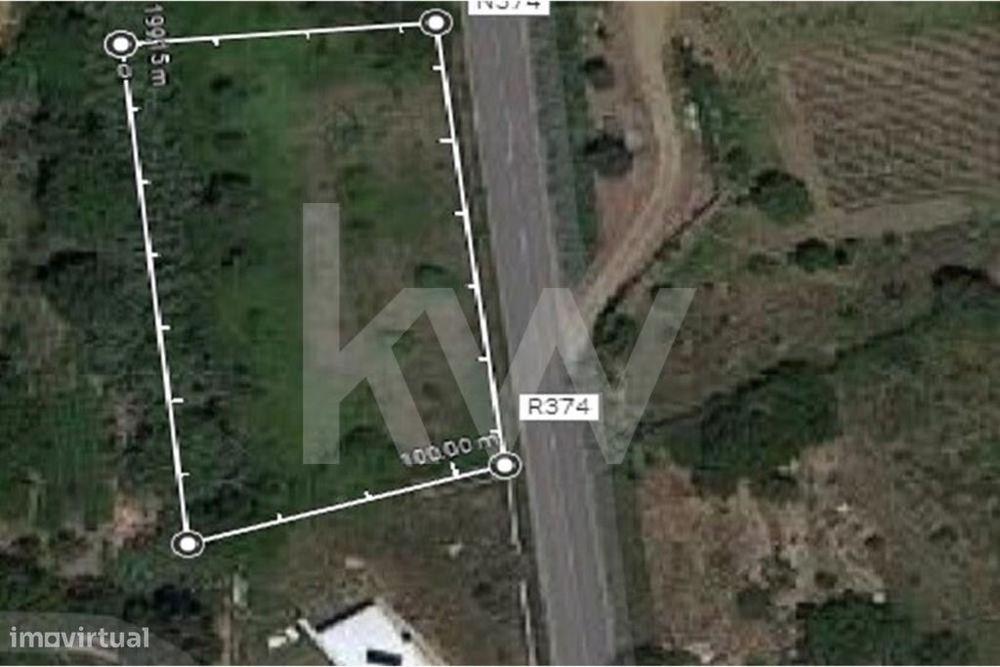 Sale of Urban Plot with 2080 m² – Guzundeira – Sobral Monte Agraço