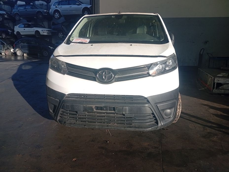 Toyota proace para peças