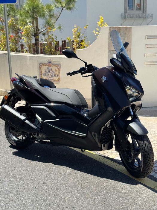 Yamaha Xmax 300 Tech Max