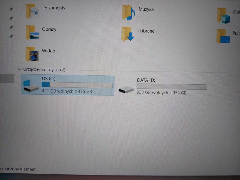 Laptop ASUS X515J i5 16GB RAM 512GB SSD + 1TB HDD