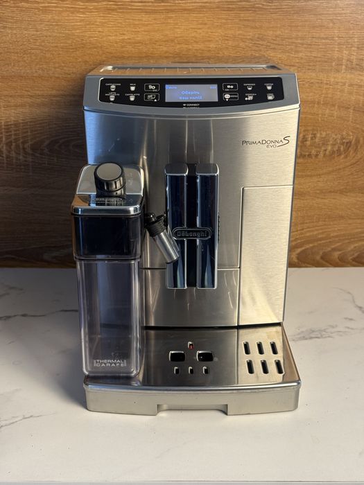 Кофемашина DELONGHI PrimaDonna S Evo з Гарнтією !!!