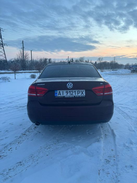 Volkswagen passat nms 2.5