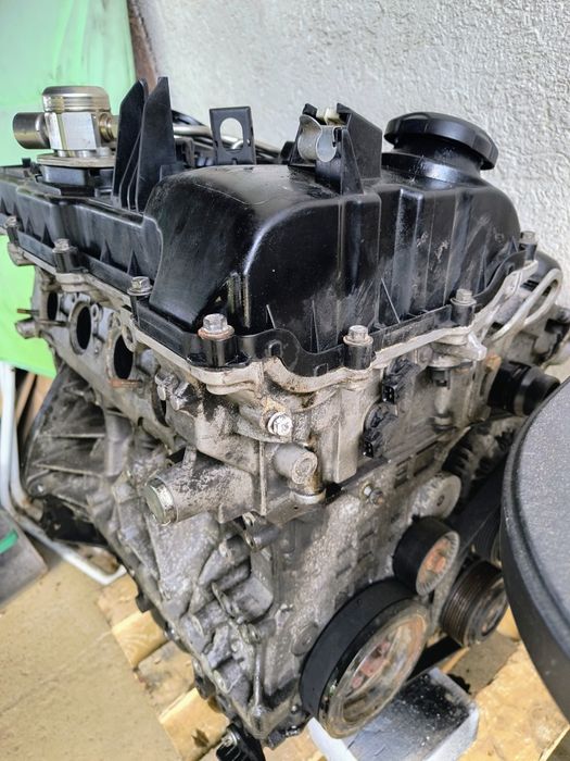 Sprzedam Sprawną głowica z osprzętem do BMW E90 n43