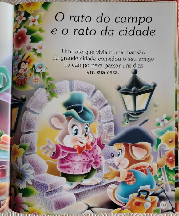 Fábulas Do Mundo