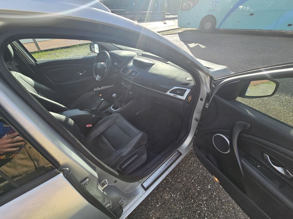 Renault Megane 1.5 dci