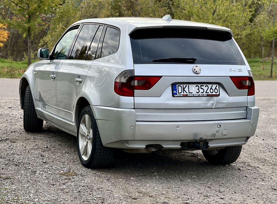 Продам БМВ Х3 2 TDi