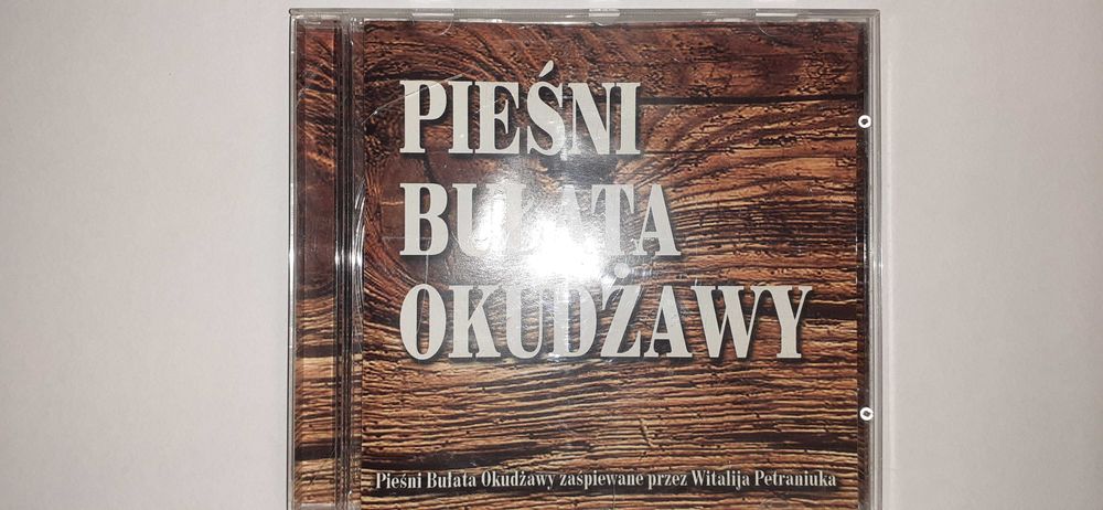 Pieśni Bułata Okudżawy