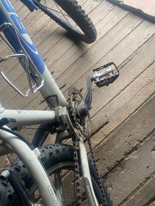 vendo bicicleta como nova.