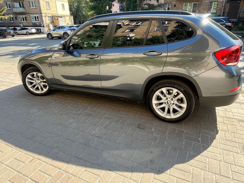 BMW X1 2014 VIN WBAVN710X0VX13597 фото оголошення 3 з 14