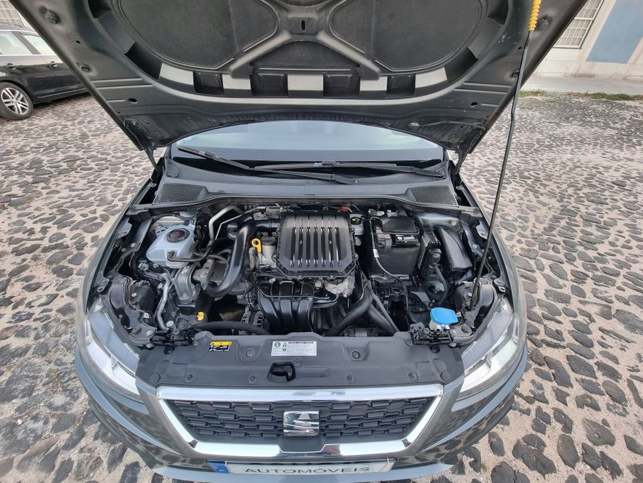 Ibiza 1.0 gasolina 1 dono