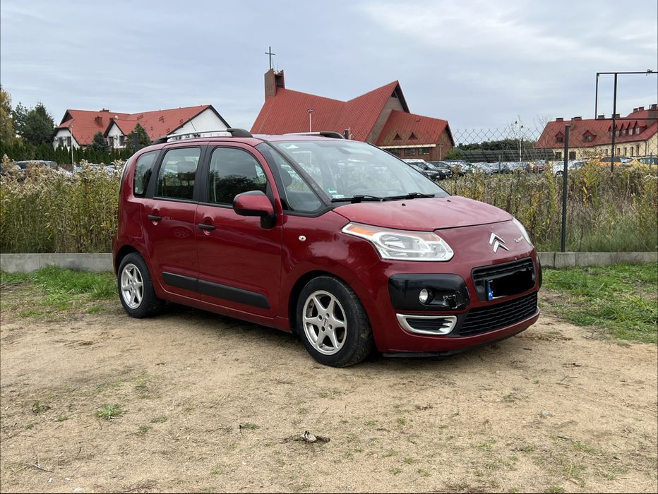 Citroen C3 Picasso
