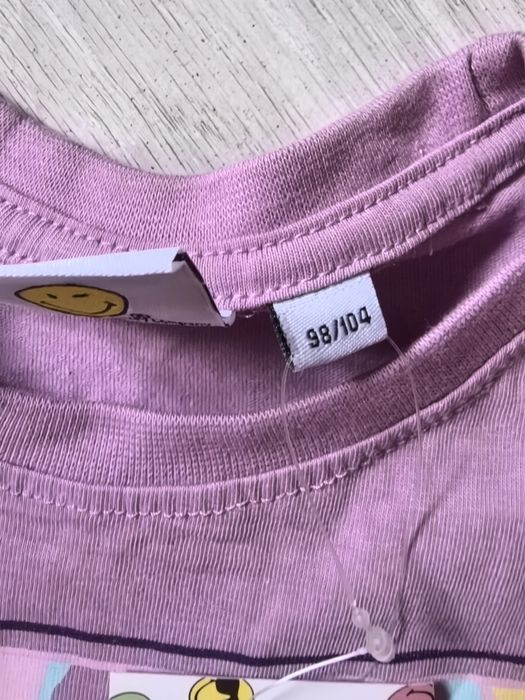 Piżama dziewczęca 98-104