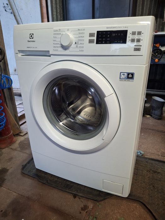Elektrolux perfectcare 600