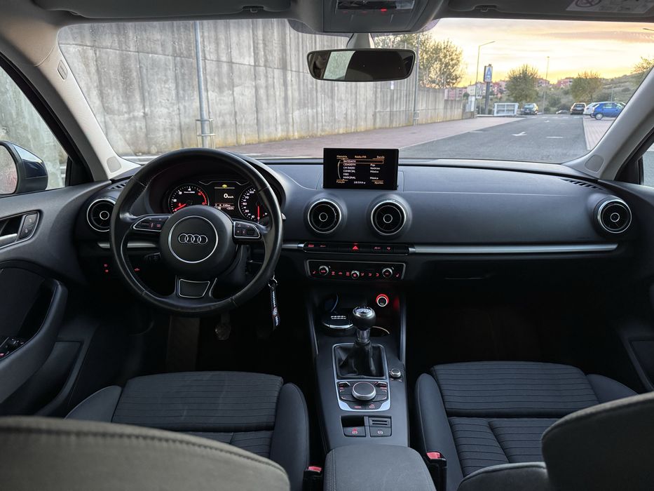 Audi A3 1.6 TDI 110cv