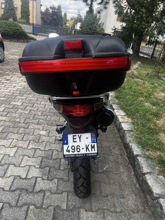 Honda Varadero 125 Mały przebieg, piękny stan, zadbana