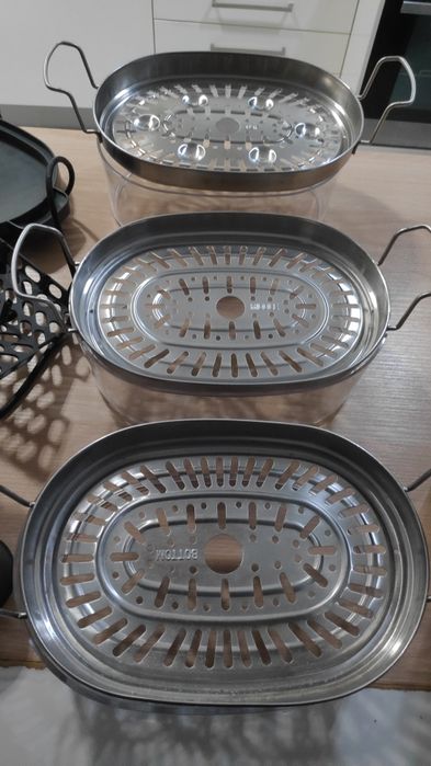 Panela a Vapor Eléctrica Morphy Richards