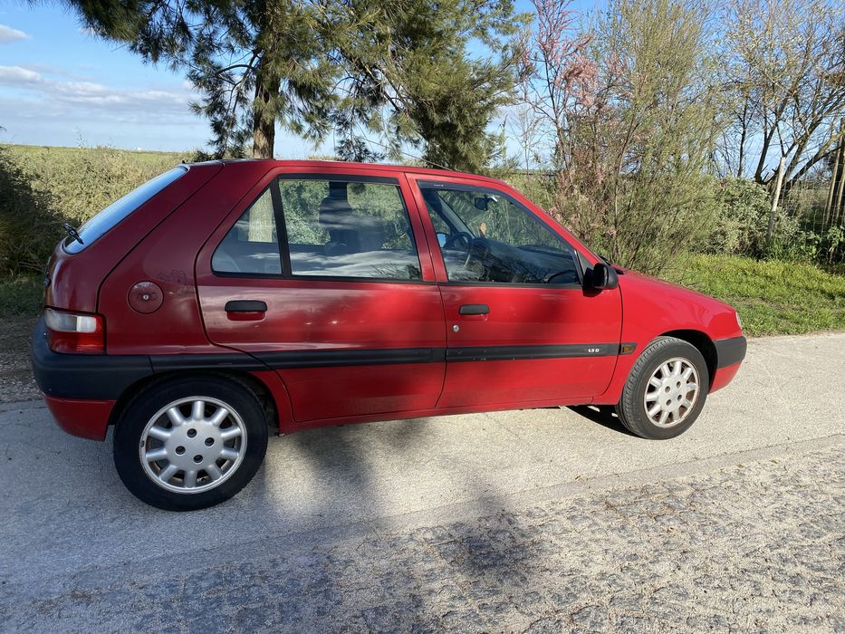 Citroen Saxo 1996 - 1.5 cc - Diesel