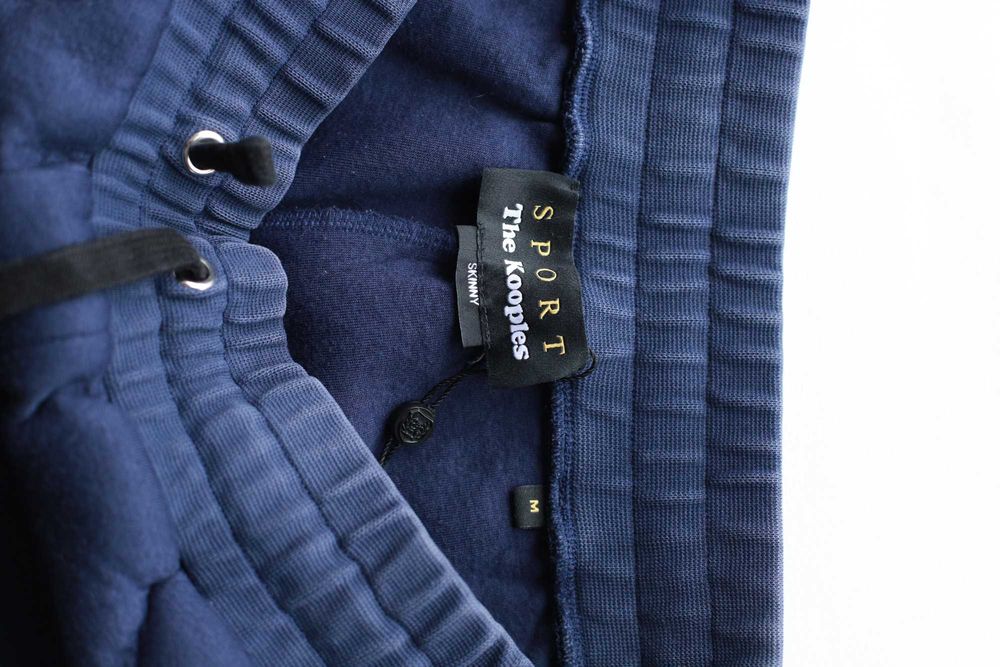 Трикотажні спортивні штани The Kooples Paris Sport