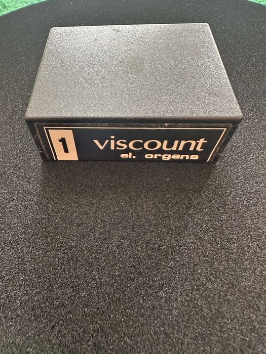 CARD – 12 MÚSICAS PARA ÓRGÃO VISCOUNT