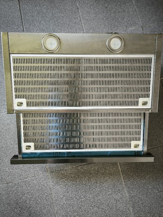 Vendo exaustor Teka de 60 cm com 3 velocidades como novo