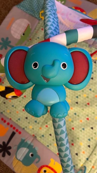 Parque Fisher Price para bebe