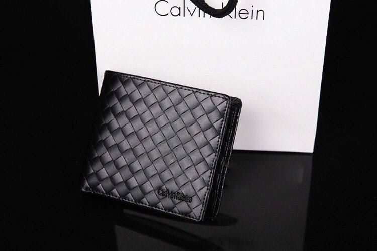 Чоловічий гаманець Calvin Klein кошелек Оригінал, нат шкіра, коробка