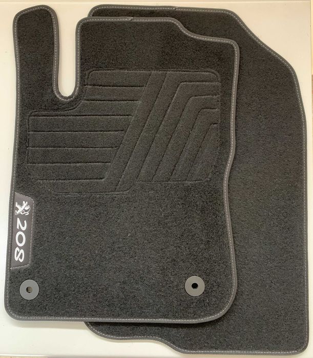 Tapetes Peugeot todos modelos - CarPed.pt