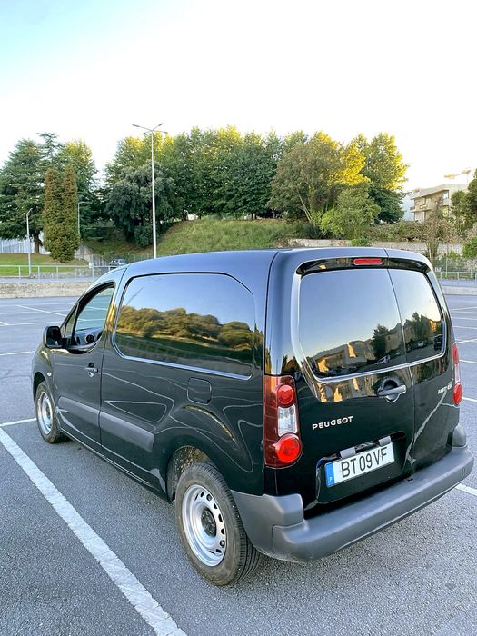 Peugeot Partner 2016