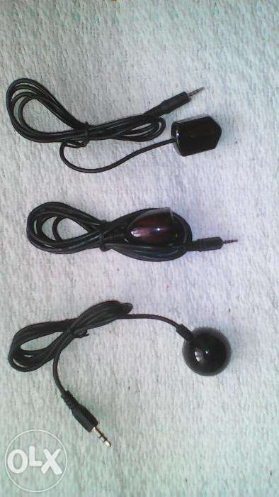 sprzedam odbiorniki podczerwieni do tunerów DVB-T z eurozłączem